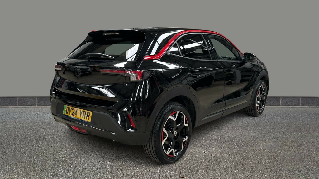 Vauxhall Mokka-e 100Kw Gs 50Kwh Black #6
