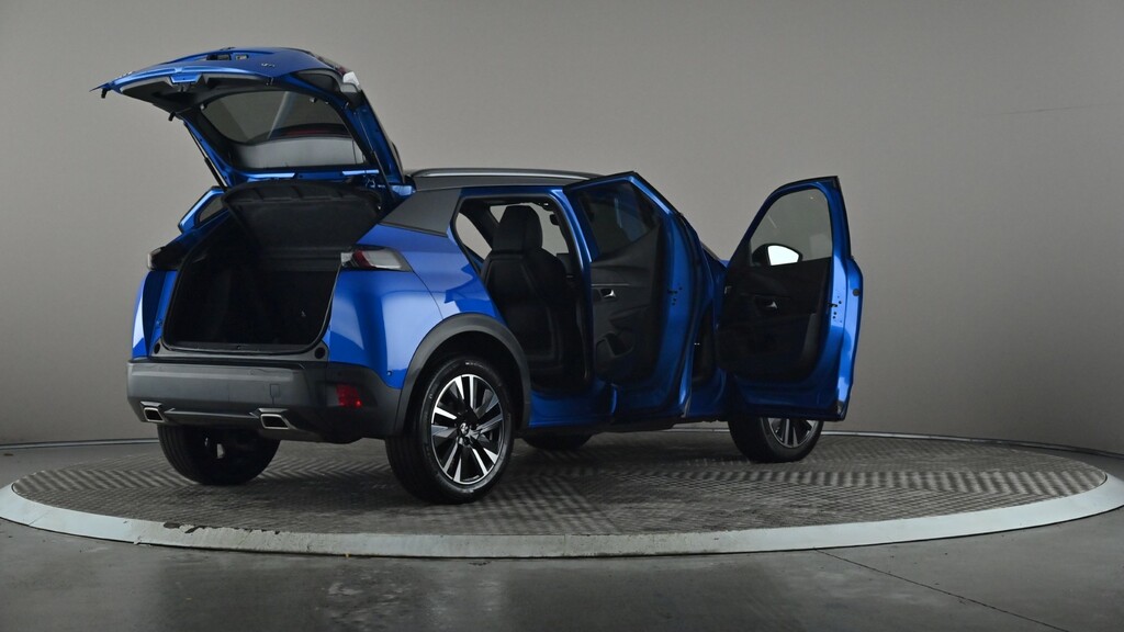Peugeot 2008 1.2 Puretech Active Grey #12