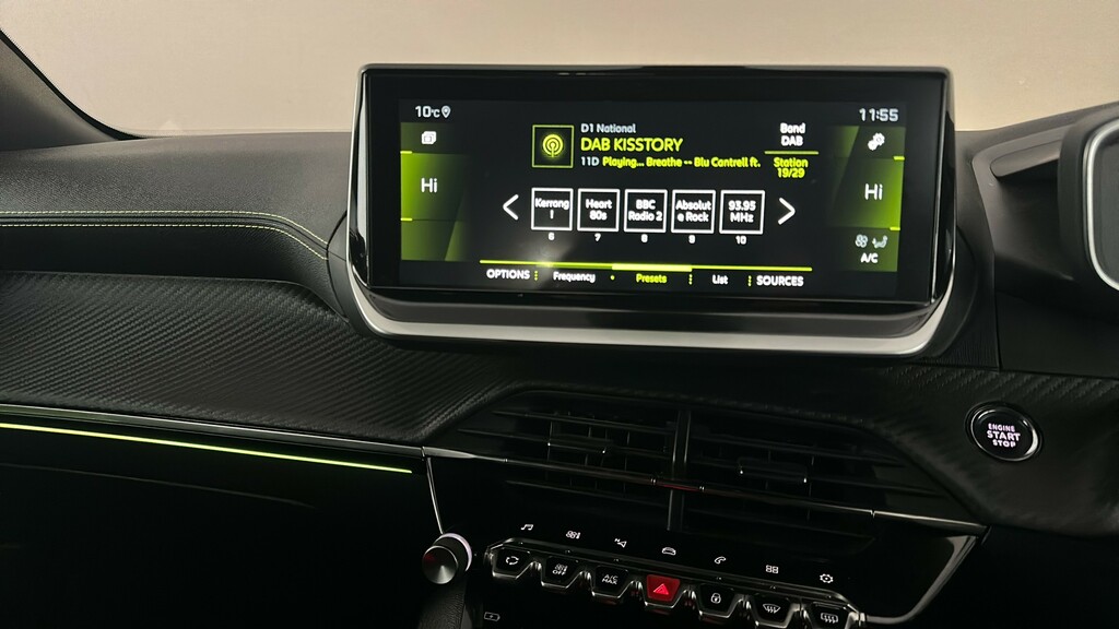 Peugeot 2008 1.2 Puretech Active Grey #14
