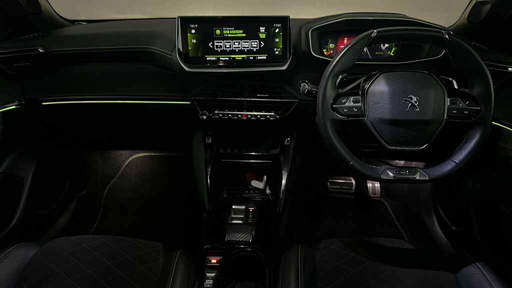 Peugeot 2008 1.2 Puretech Active Grey #23