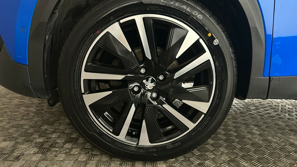 Peugeot 2008 1.2 Puretech Active Grey #18