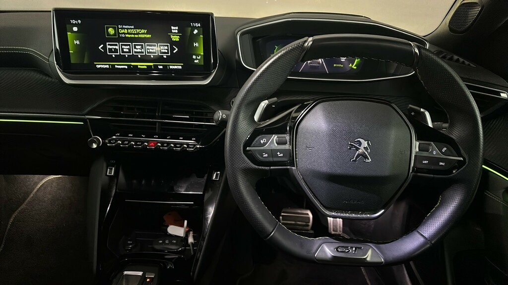Peugeot 2008 1.2 Puretech Active Grey #13