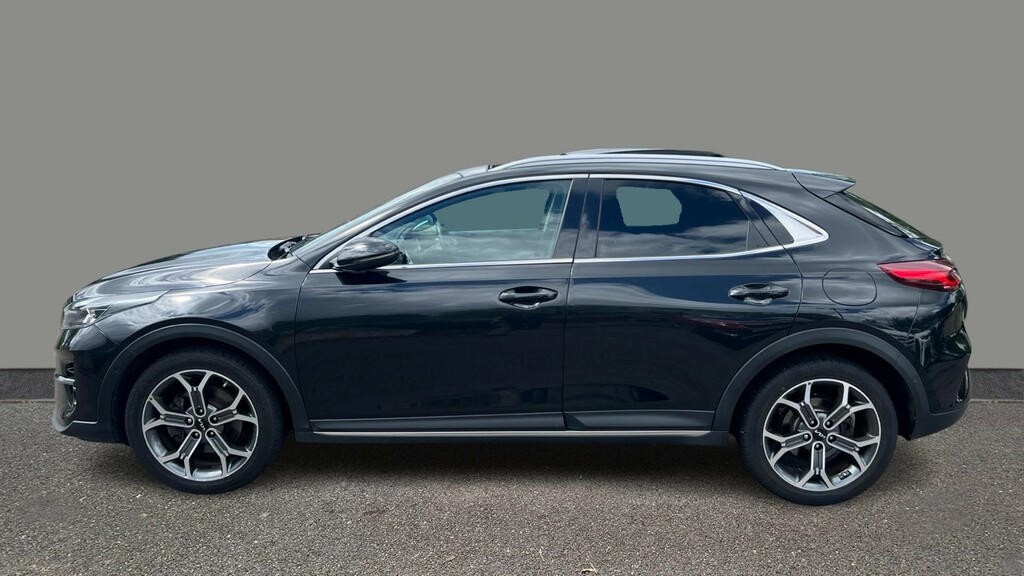 Kia Xceed 1.5T Gdi Isg 4 Black #3
