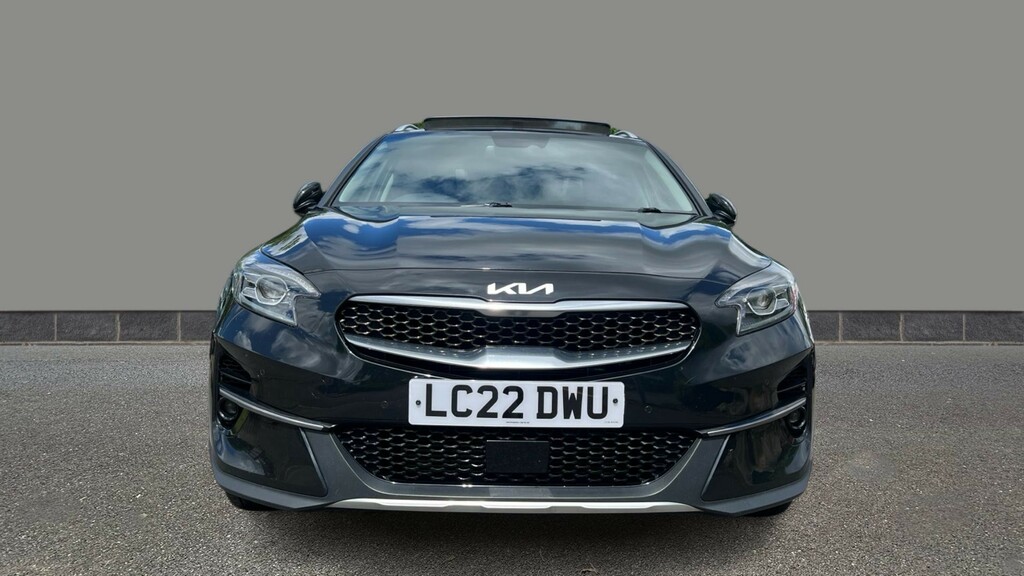 Kia Xceed 1.5T Gdi Isg 4 Black #2