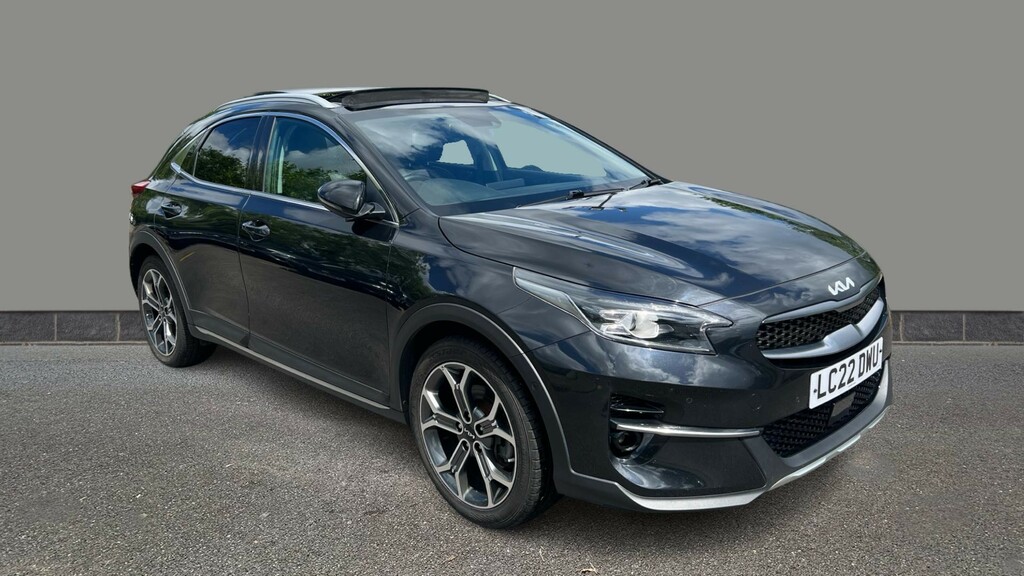 Kia Xceed 1.5T Gdi Isg 4 Black