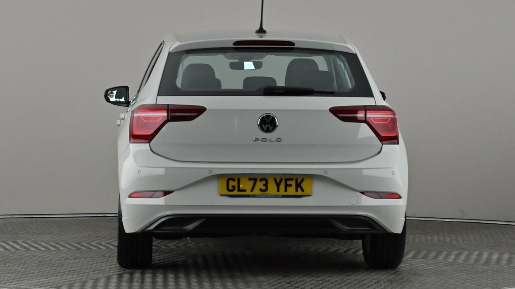Volkswagen Polo 1.0 Tsi Style GL73YFK Grey #5