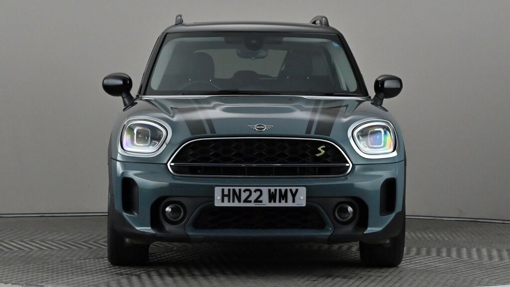 Mini Countryman 1.5 Cooper S E Classic All4 Phev Green #2