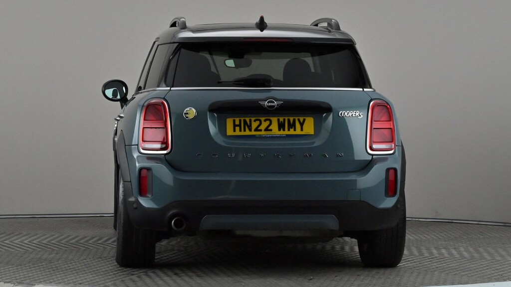 Mini Countryman 1.5 Cooper S E Classic All4 Phev Green #5