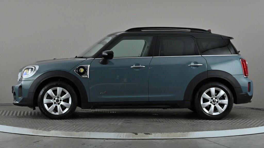 Mini Countryman 1.5 Cooper S E Classic All4 Phev Green #3
