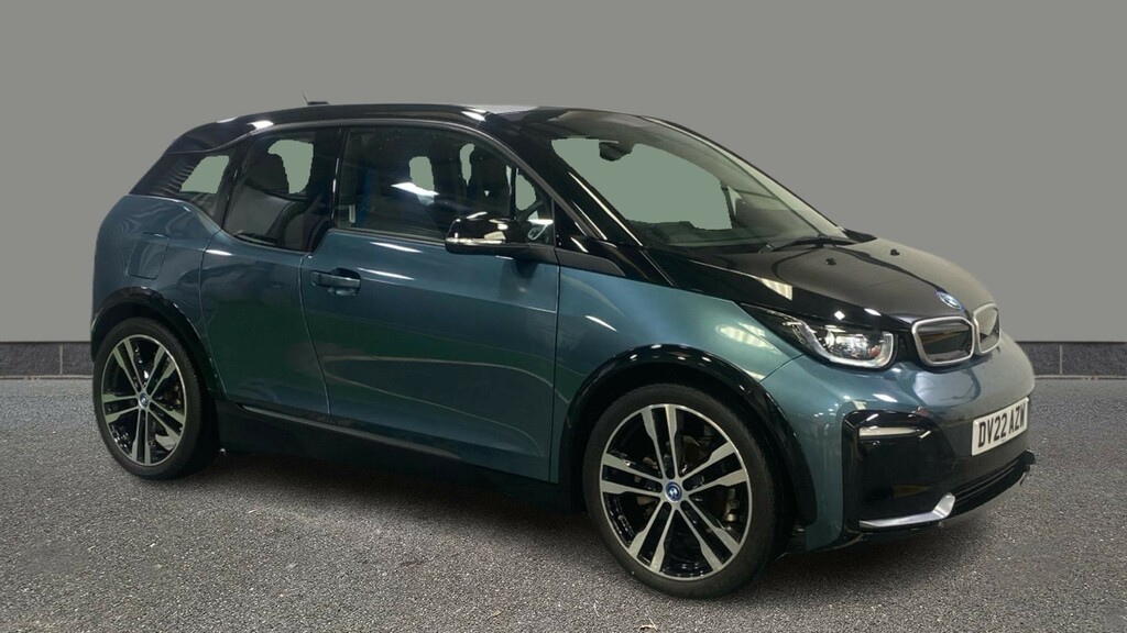 BMW i3 135Kw S 42Kwh Blue