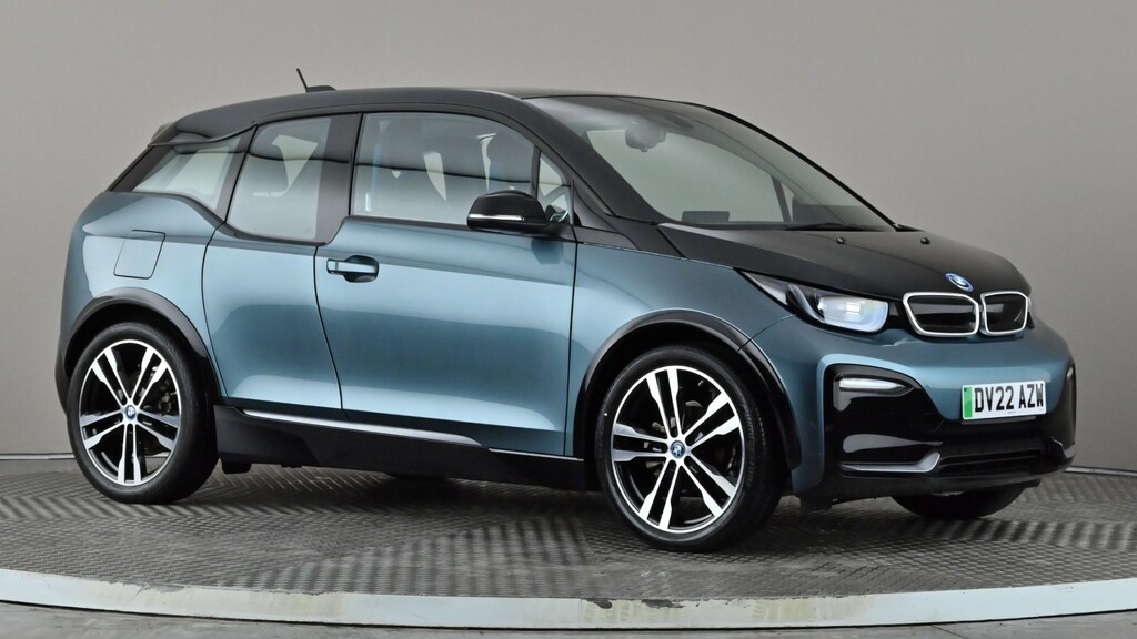 BMW i3 135Kw S 42Kwh Blue