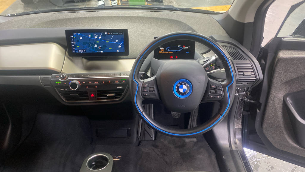 BMW i3 135Kw S 42Kwh Blue #5