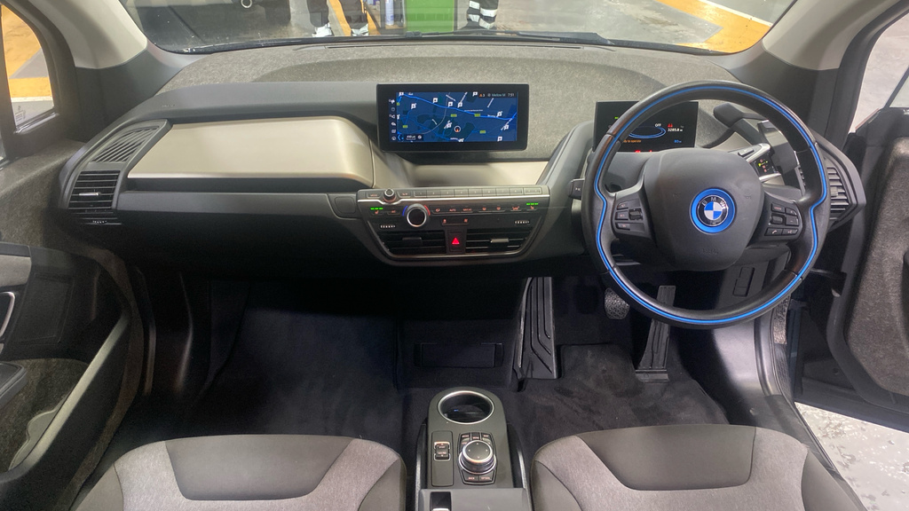 BMW i3 135Kw S 42Kwh Blue #4