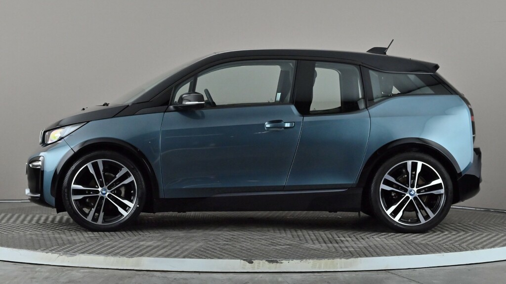 BMW i3 135Kw S 42Kwh Blue #3