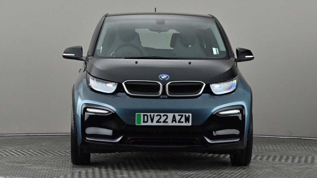 BMW i3 135Kw S 42Kwh Blue #2