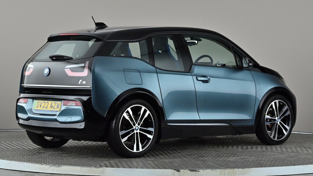 BMW i3 135Kw S 42Kwh Blue #6