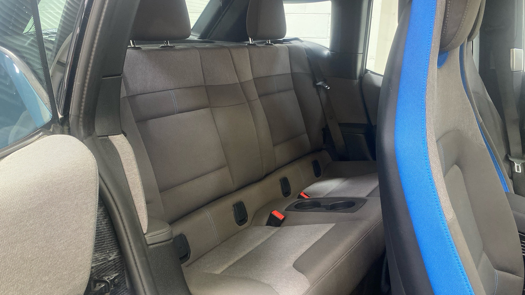 BMW i3 135Kw S 42Kwh Blue #6