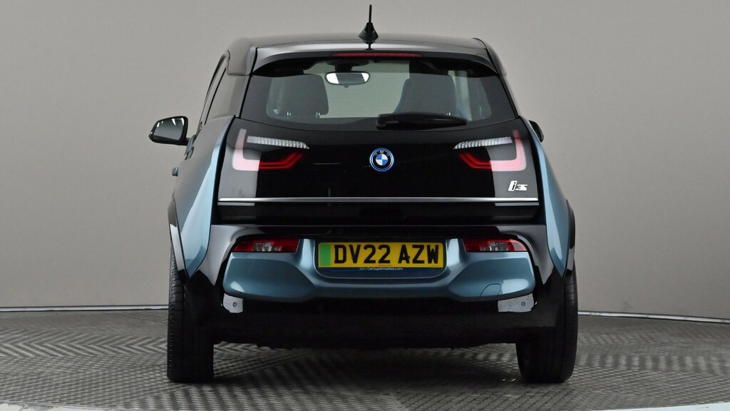 BMW i3 135Kw S 42Kwh Blue #5