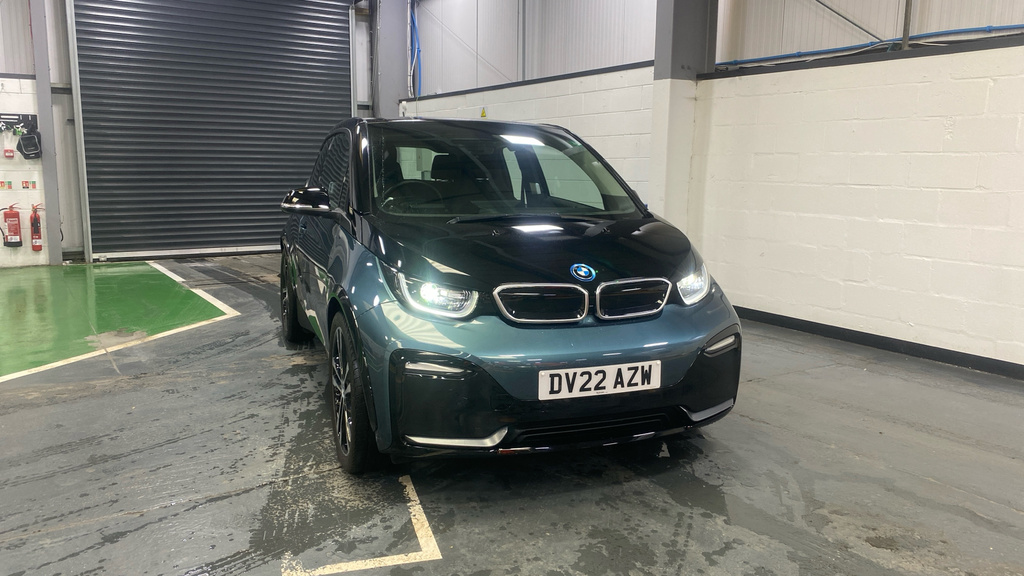 BMW i3 135Kw S 42Kwh Blue #2