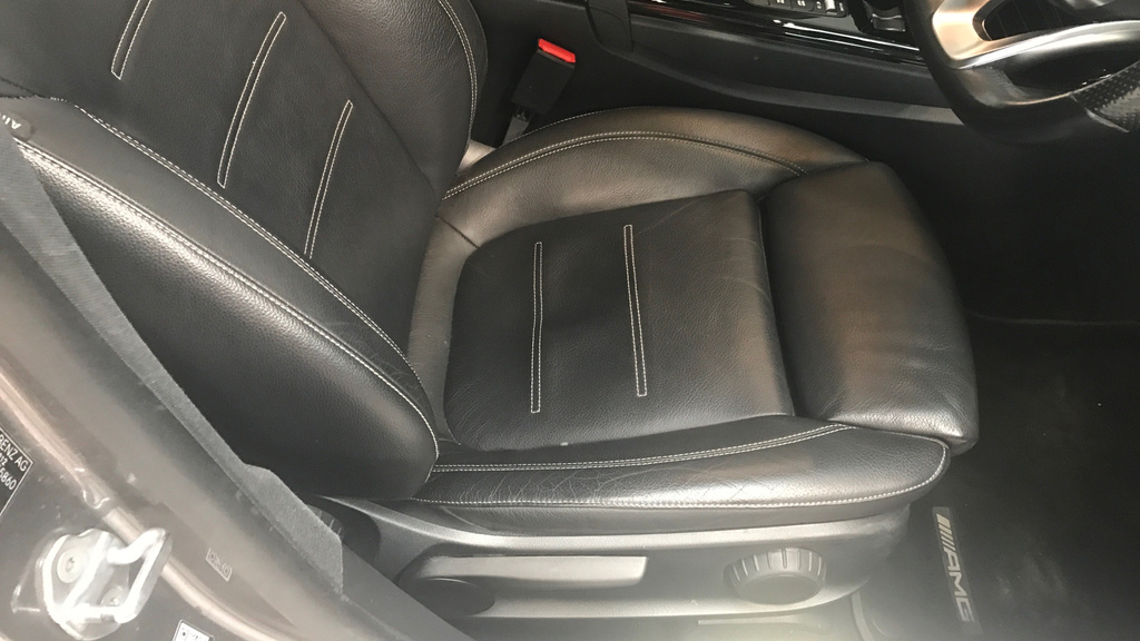 Mercedes-Benz CLA Class 35 Premium Plus 4Matic Tip Yellow #17