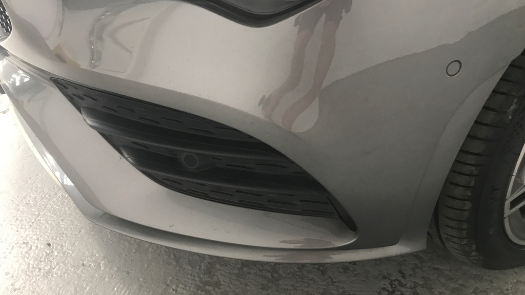 Mercedes-Benz CLA Class 35 Premium Plus 4Matic Tip Yellow #14