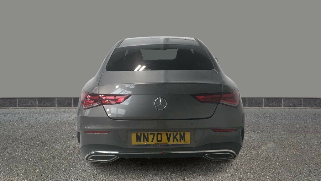 Mercedes-Benz CLA Class Cla 250E Amg Line Premium Tip Grey #5