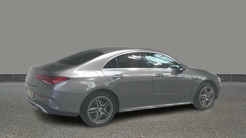 Mercedes-Benz CLA Class Cla 250E Amg Line Premium Tip Grey #6