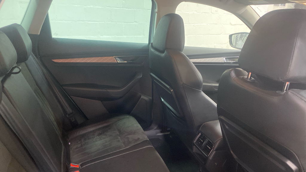 Skoda Karoq 1.0 Tsi 116 Se L Silver #5