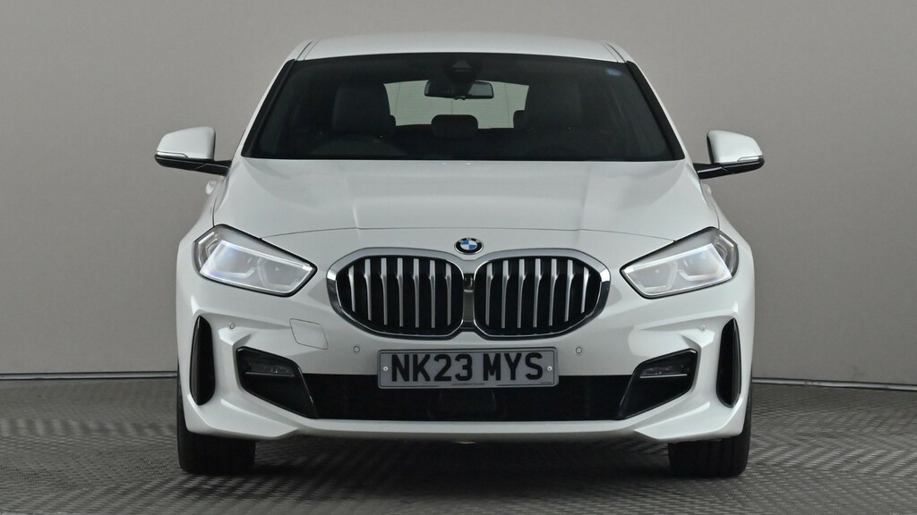 BMW 1 Series 118I 136 M Sport Live Cockpit Professional White #3
