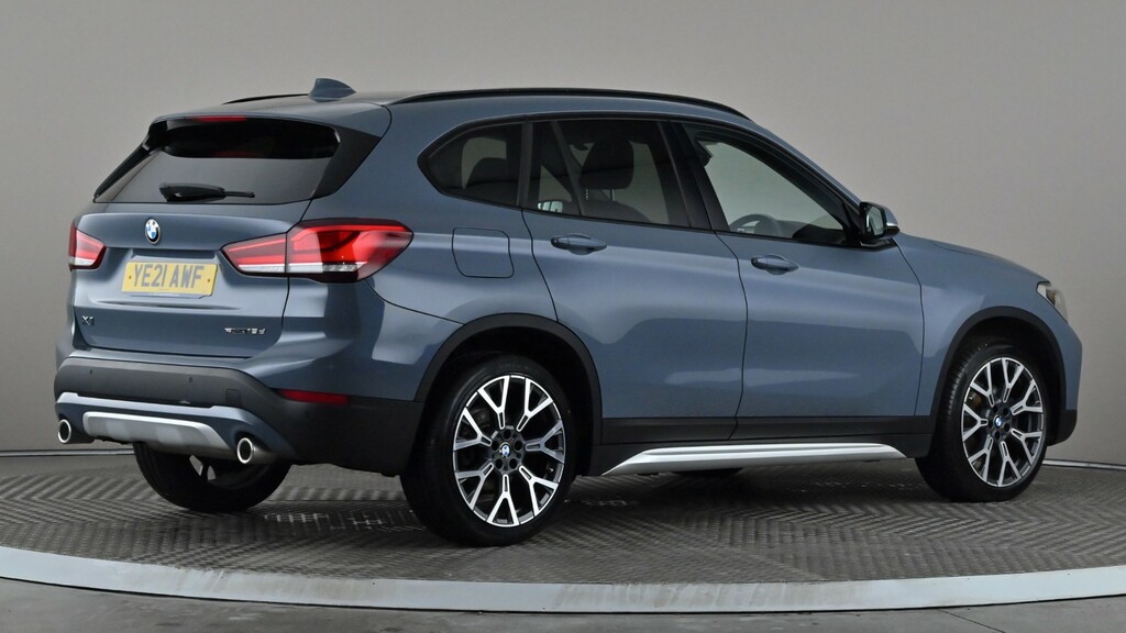 BMW X1 Sdrive 18D Xline Step Grey #6