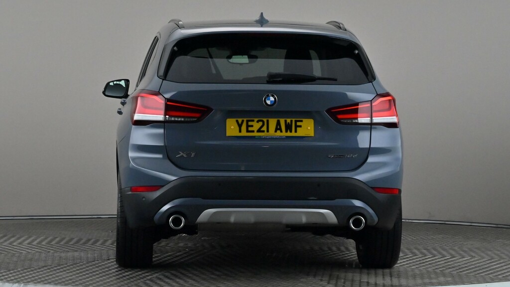 BMW X1 Sdrive 18D Xline Step Grey #5