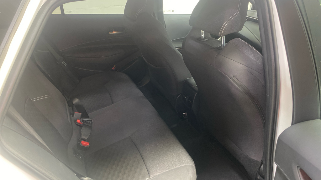 Suzuki Swace 1.8 Hybrid Ultra Cvt White #5