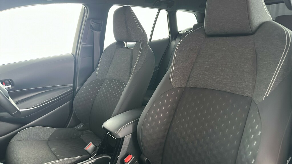 Suzuki Swace Motion Hev Cvt 1.8 Silver #17