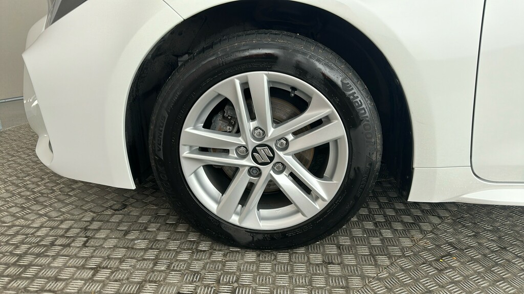 Suzuki Swace Motion Hev Cvt 1.8 Silver #19