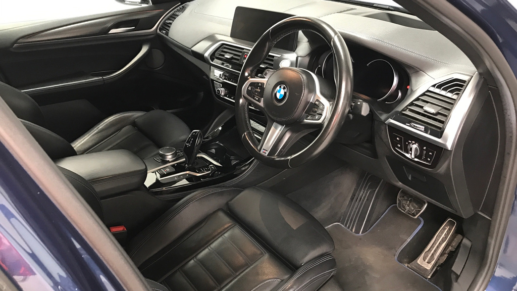 BMW X4 2.0 Xdrive 2.0D M  #20