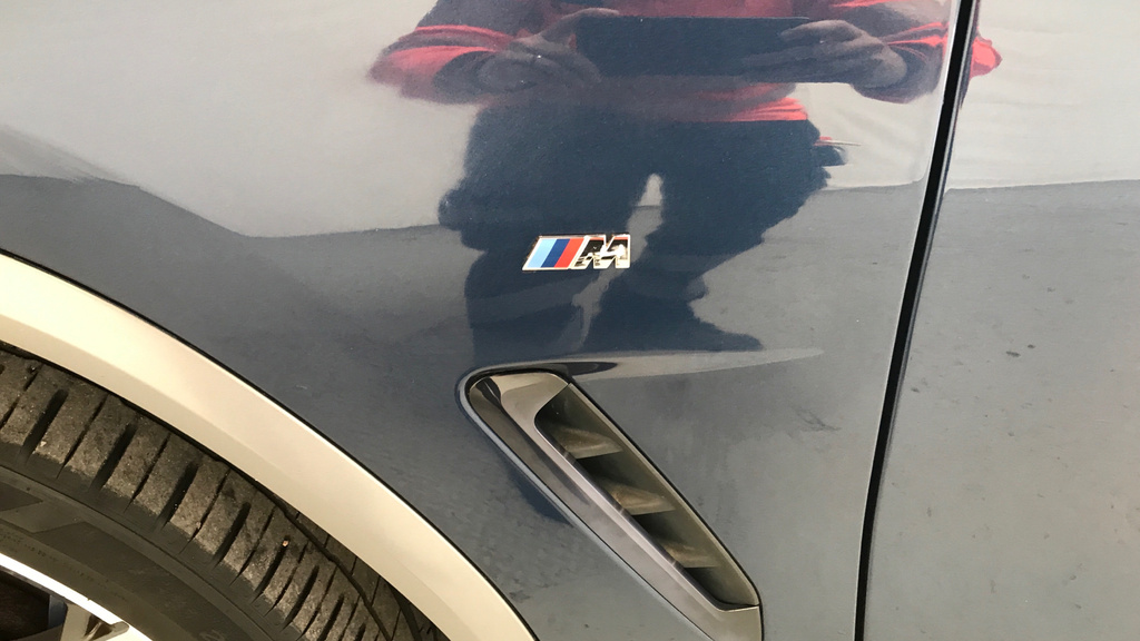BMW X4 2.0 Xdrive 2.0D M  #13