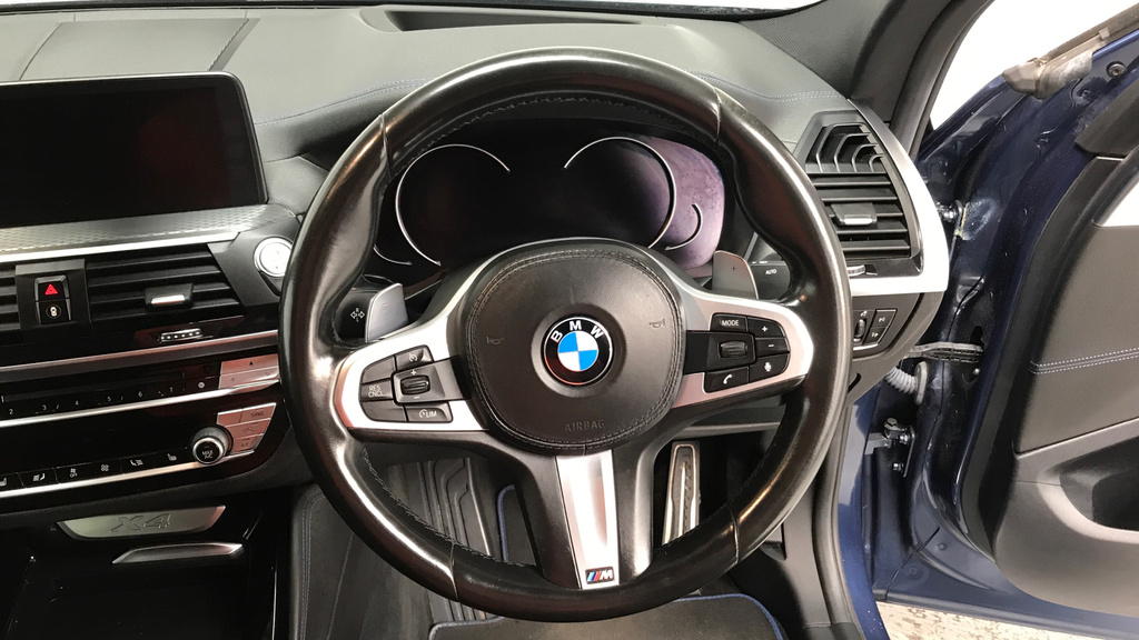 BMW X4 2.0 Xdrive 2.0D M  #24