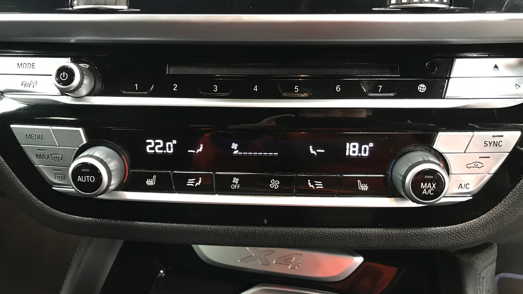 BMW X4 2.0 Xdrive 2.0D M  #25
