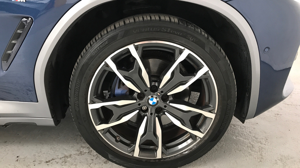 BMW X4 2.0 Xdrive 2.0D M  #9