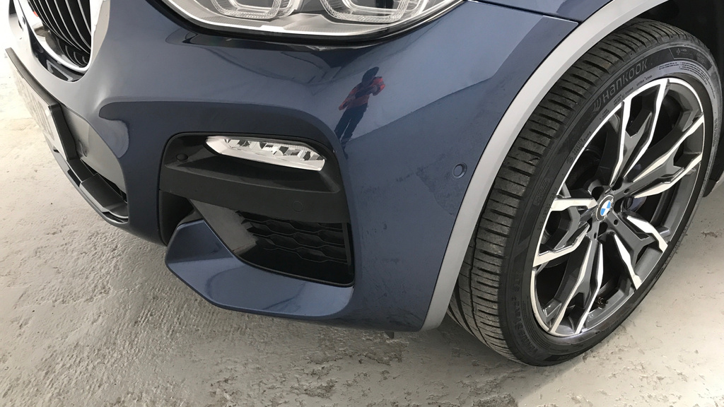 BMW X4 2.0 Xdrive 2.0D M  #12