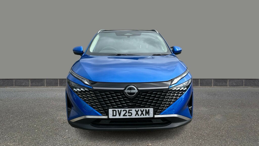 Nissan Qashqai 1.5 E-power N-connecta DV25XXM Blue #2