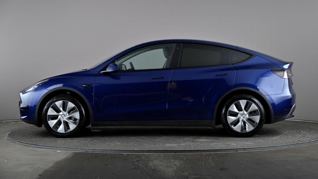 Tesla Model Y Rwd Auto Blue #3