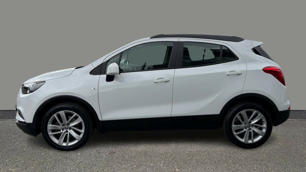 Vauxhall Mokka X 1.4T Design Nav White #3