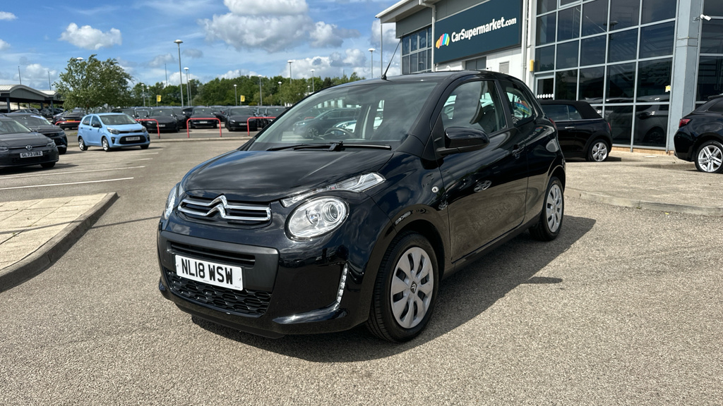 Citroen C1 Flair Etg Grey #28