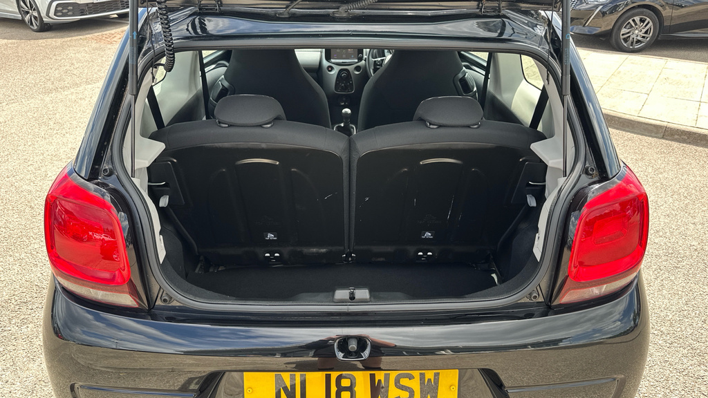 Citroen C1 Flair Etg Grey #27