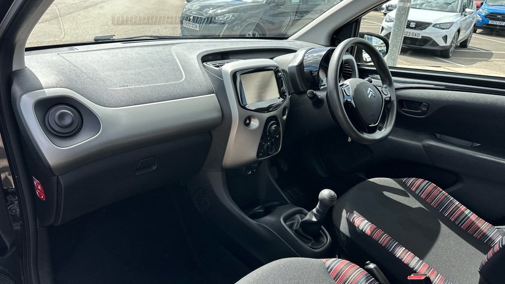 Citroen C1 Flair Etg Grey #13