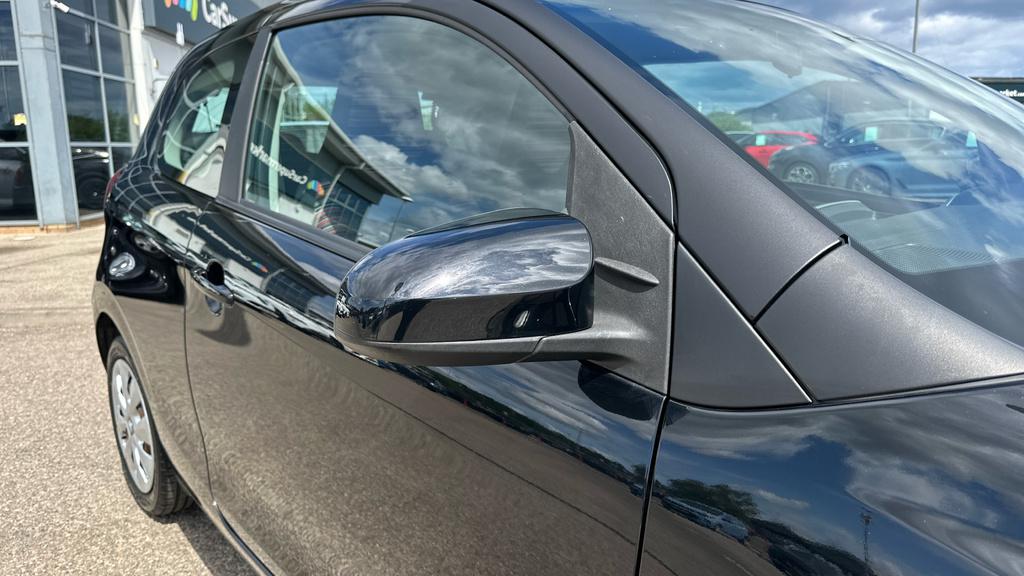 Citroen C1 Flair Etg Grey #10