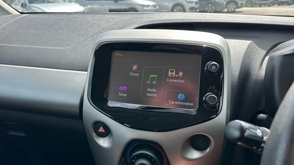 Citroen C1 Flair Etg Grey #23