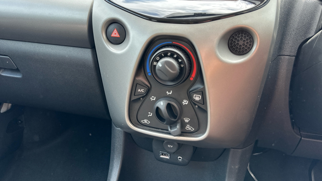 Citroen C1 Flair Etg Grey #21