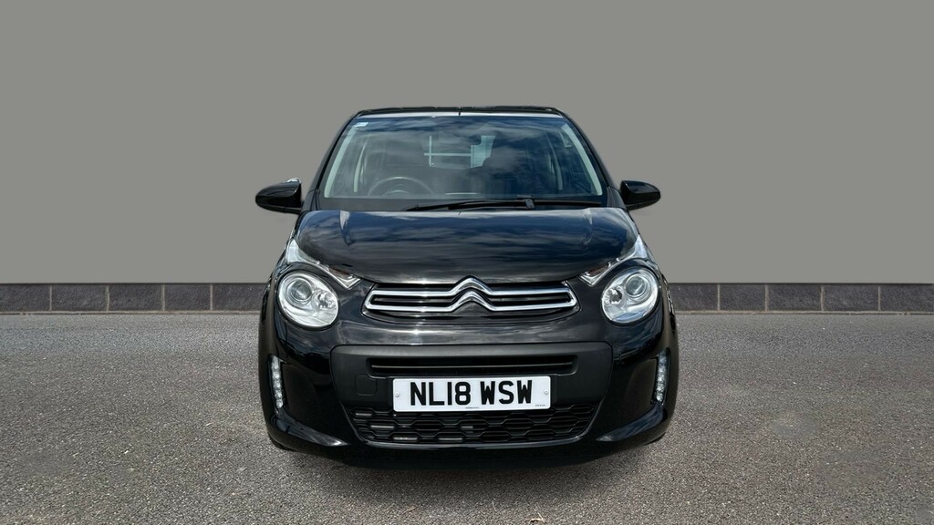 Citroen C1 1.0 Vti Feel Black #2